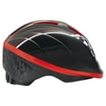 thumbnail interactive-video image 1 of Schwinn Classic Kid's Bike Helmet, Ages 5-8, Black Racer, 1 of 8