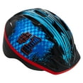 Schwinn Classic Toddler Bike Helmet, Ages 35, Blue
