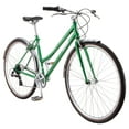 thumbnail image 1 of Schwinn Collegiate Adult Hybrid Bike, 8 speeds, 700c wheels, women’s 17 inch frame, small, medium, 1 of 8
