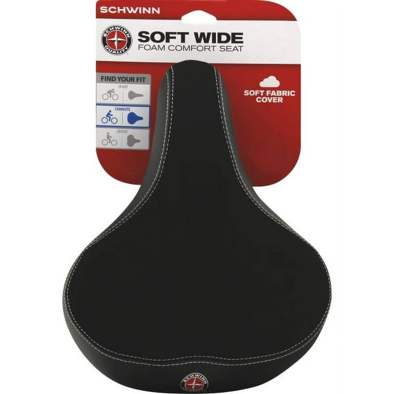 Comfortable bike cheap seats walmart