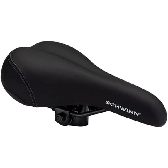 Schwinn Comfort Bike Sport Seat Cover, Foam, Fits Most Adult Bikes