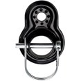 Schwinn Coupler Hitch Attachment Compatible for both Schwinn & InStep Bike Trailer, Flat and
