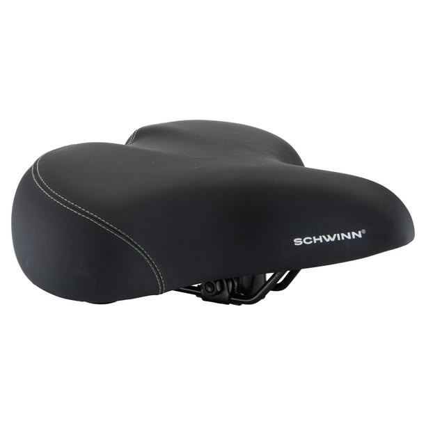 Schwinn Cruise Super Midway Bicycle Saddle Foam Padding Black