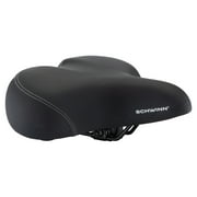walmart schwinn bicycle seats Comfort Bike Seat for Men and Women, Commute Plus Foam Plush, Replacement Saddle Fits All Adult Bikes with Standard Seatpost, Black : Sports & Outdoors As the largest size Schwinn saddle Review Walmart Mountain Bikes Schwinn