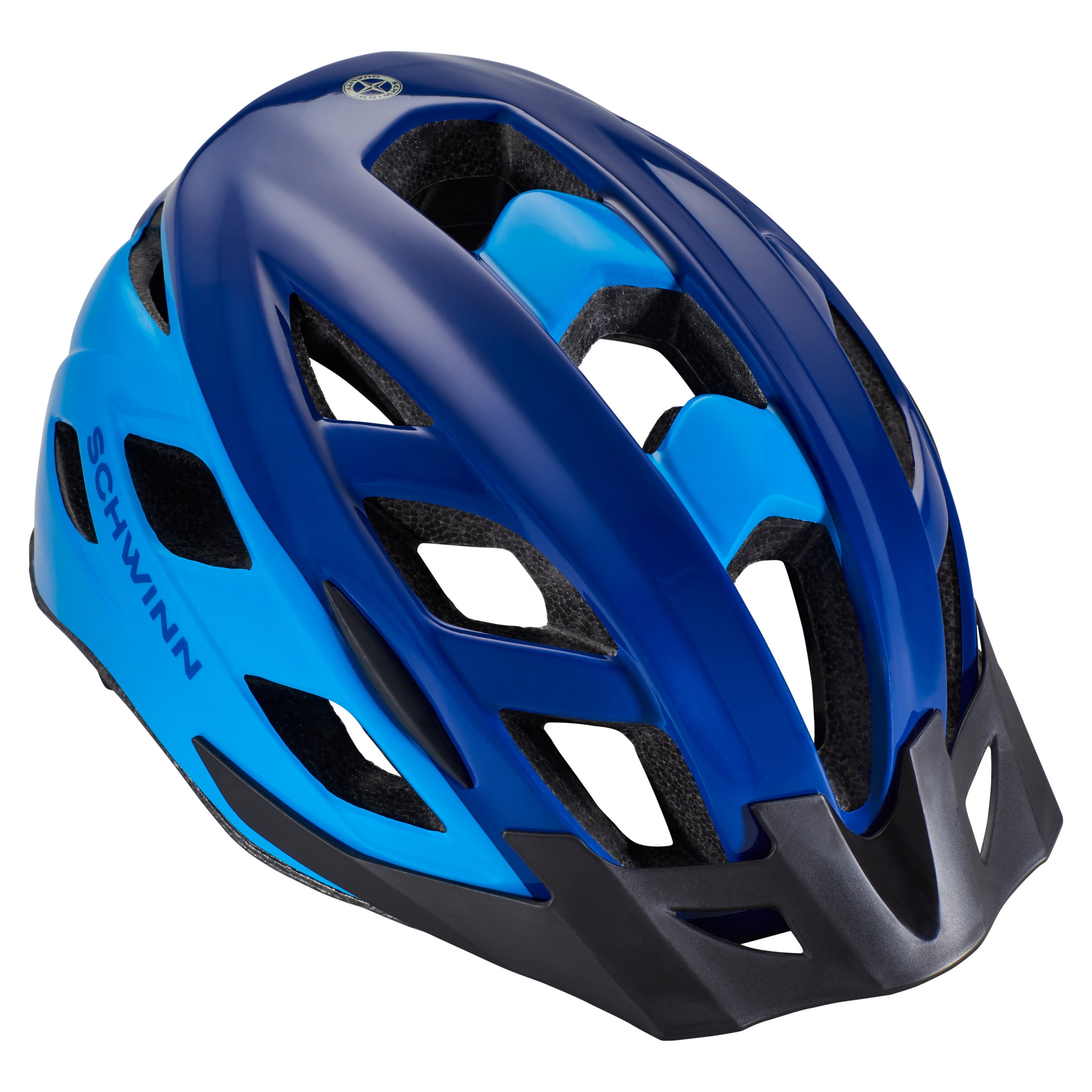Schwinn Bikes Dash Bicycle Helmet Ages 8 to 14 Child and Teen Blue New