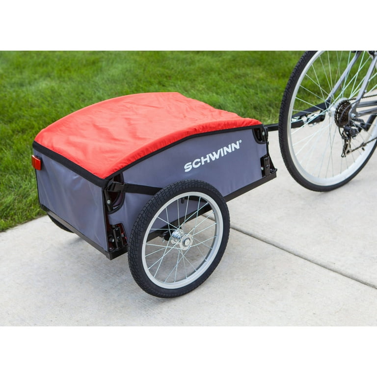 Schwinn Bike Trailer Walmart