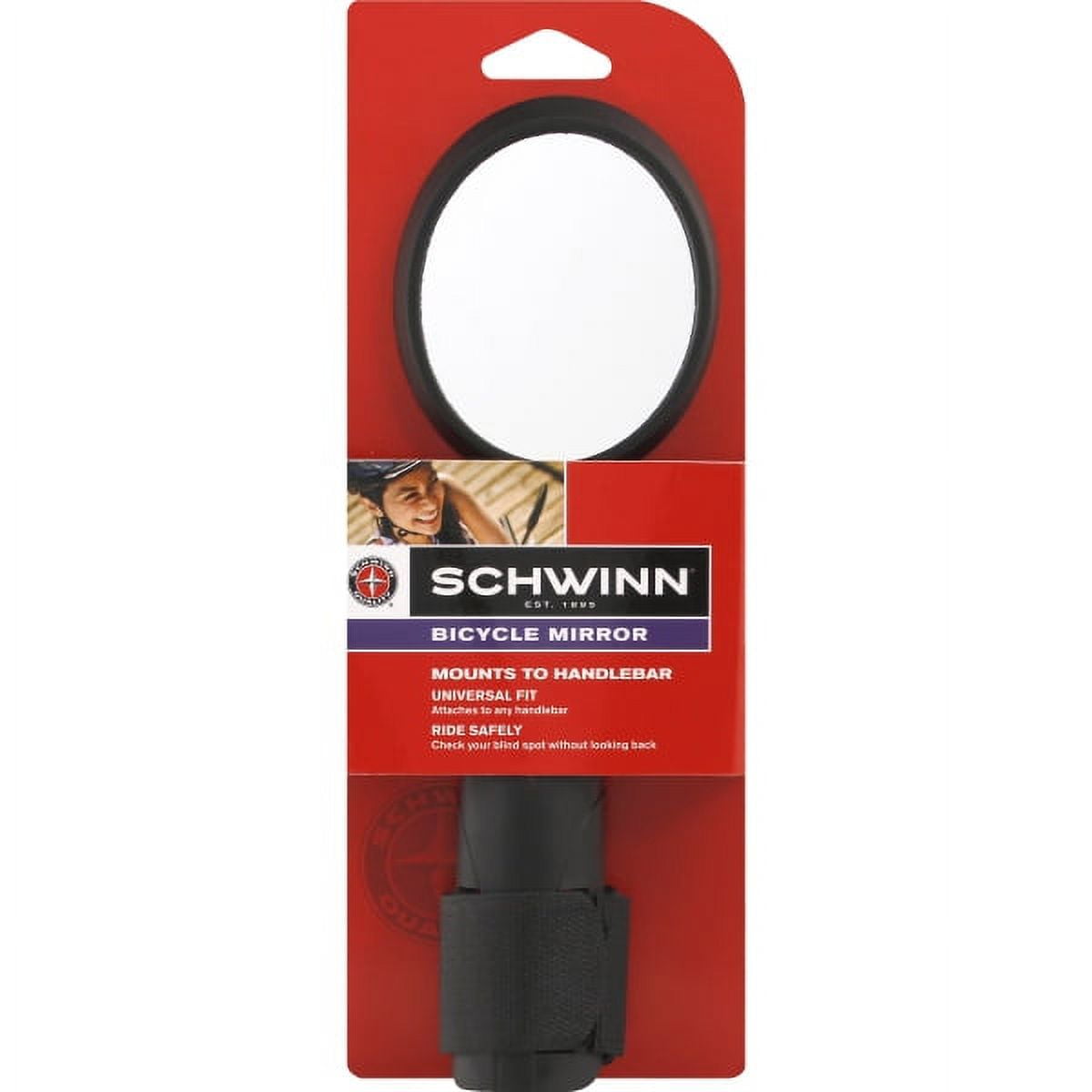 Schwinn Deluxe Bike Mirror