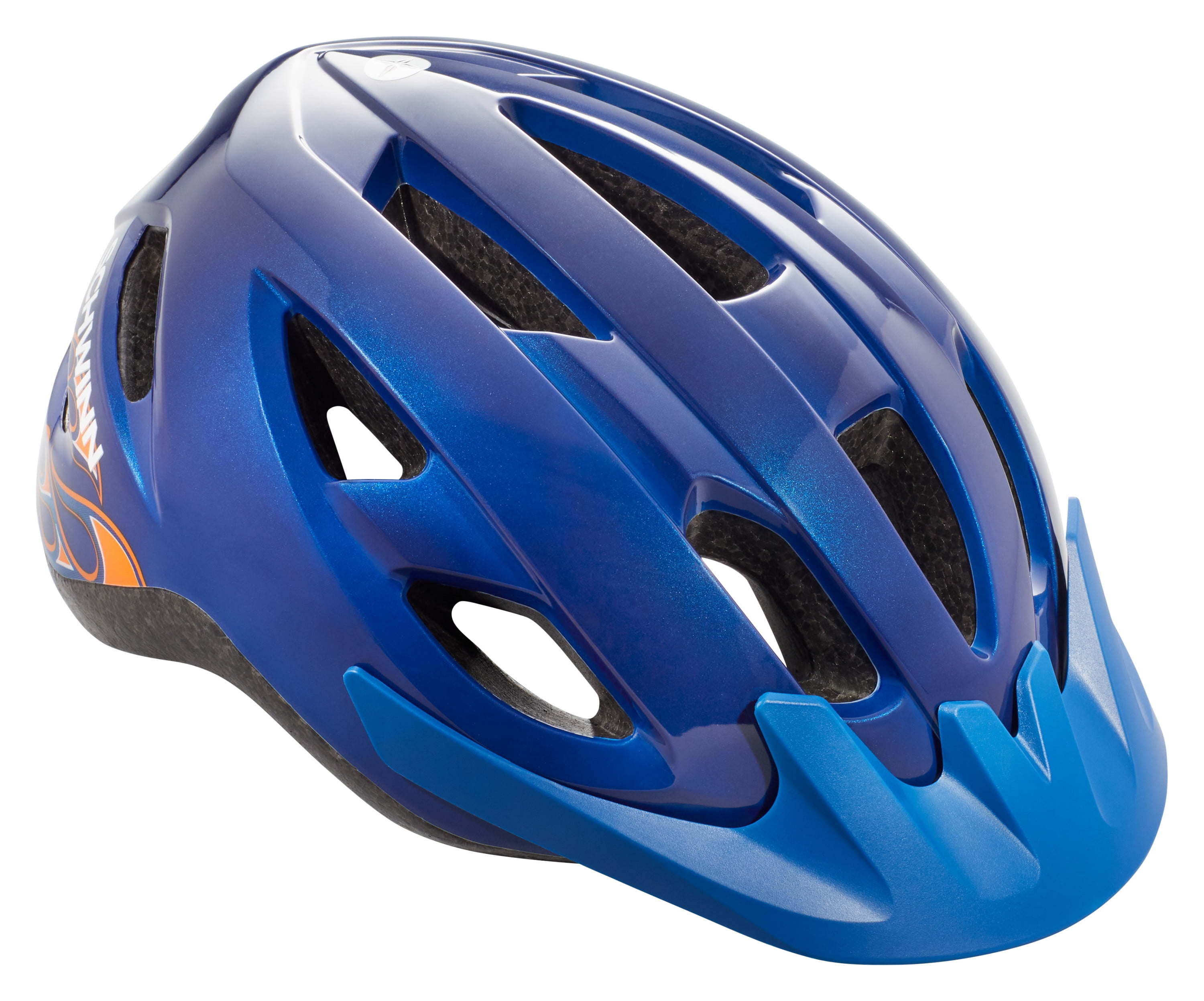 Schwinn Diode Bicycle Helmet for Children, Ages 5 and up, with a Light