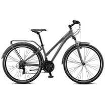 Schwinn Discover 2 Hybrid Bike, 700c Wheels, Ages 14 , Matte Gray
