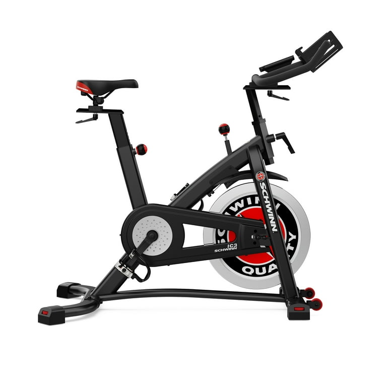 Schwinn IC3 Indoor Spinning Exercise Bike for Home Gym Fitness