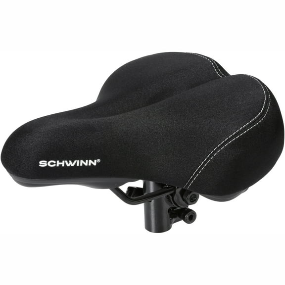 Schwinn Foam Comfort Traveler Bike Seat