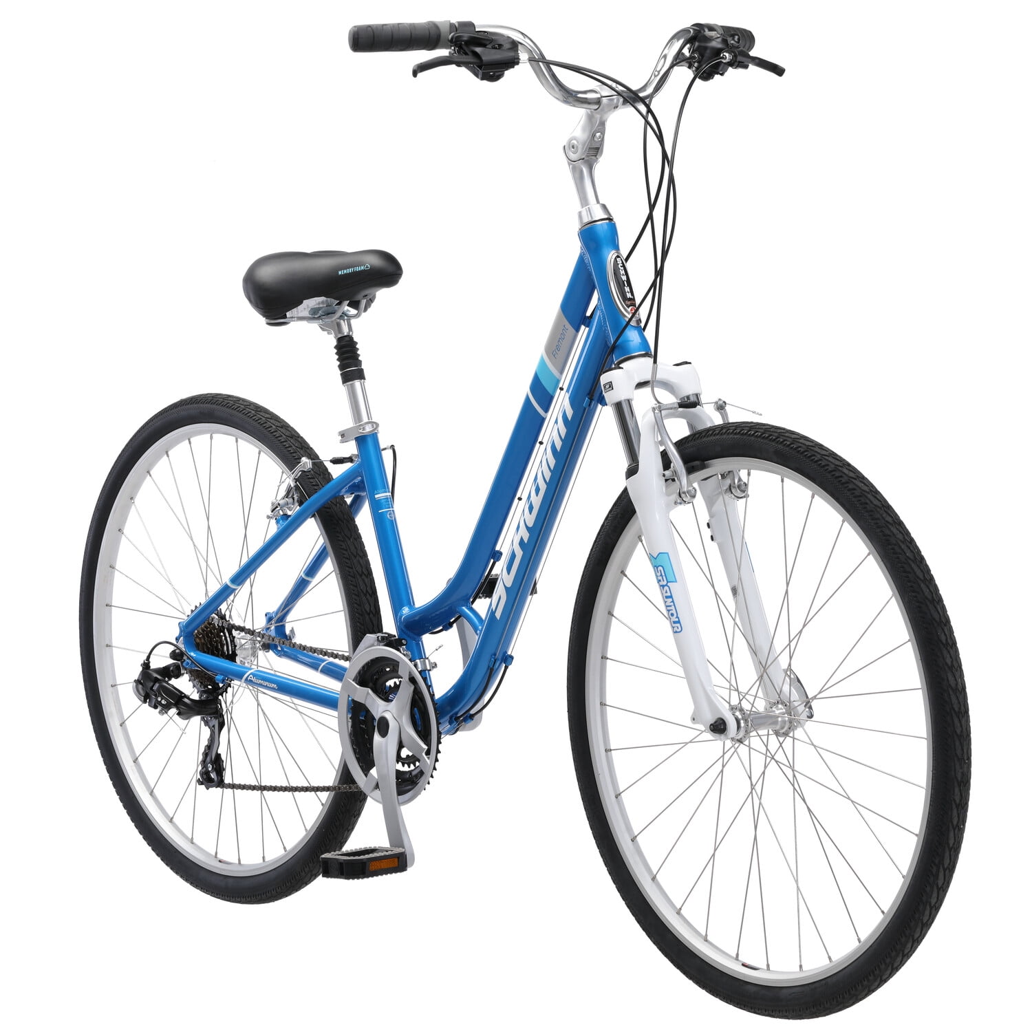 Schwinn Fremont Schwinn Men's Hybrid Bike Schwinn Fremont