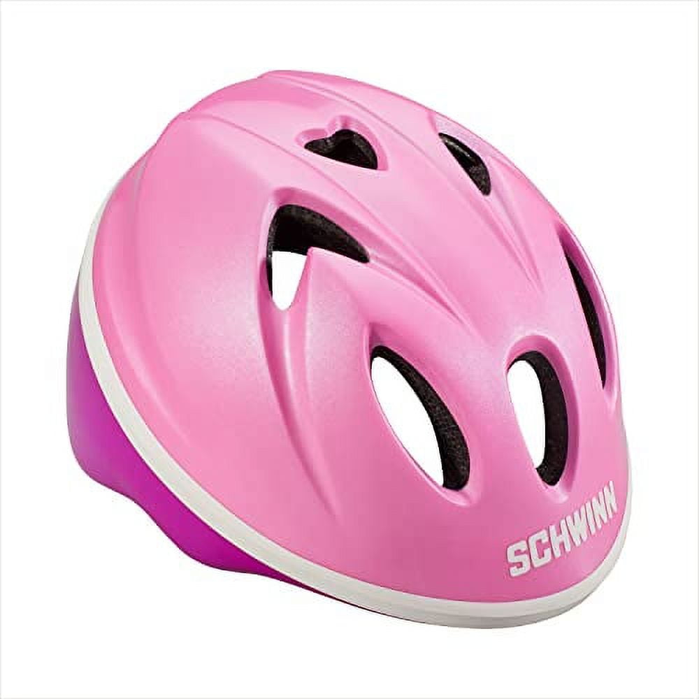 Schwinn Infant Bike Helmet Classic Design, Ages 03 Years, Pink