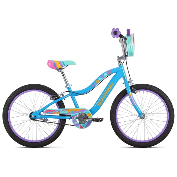 Schwinn Iris Kids Bicycle, 20-Inch Wheels, Single Speed, Ages - Walmart.com