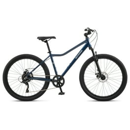 Inch Mountain Bike, 21 Speed Road Bicycle with Dual Disc