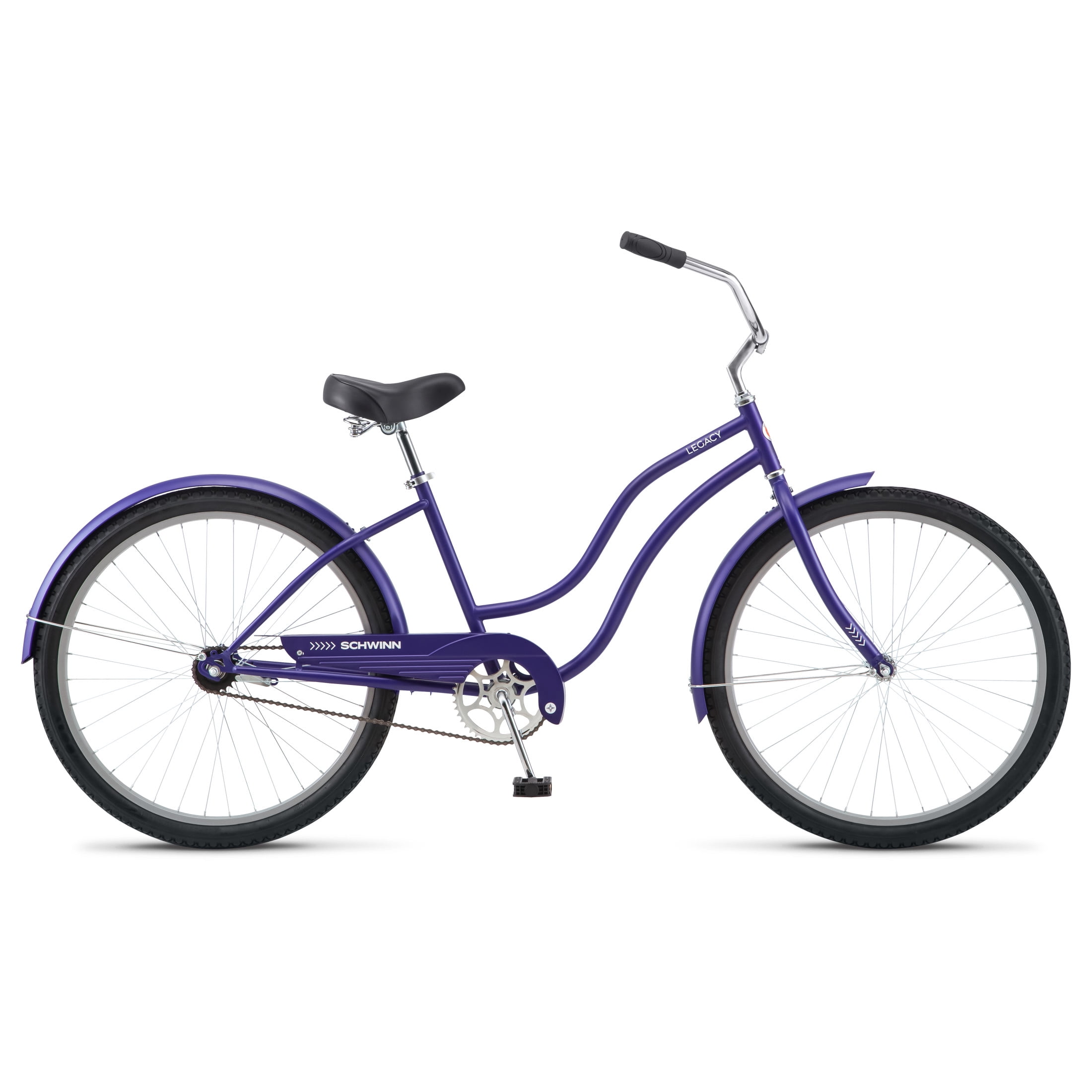 schwinn women's 26 cruiser bicycle Ladies Perla 7 Speed Bicycle, 26" Wheels Nothing beats this combination of style Schwinn Legacy Women's 26" Cruiser