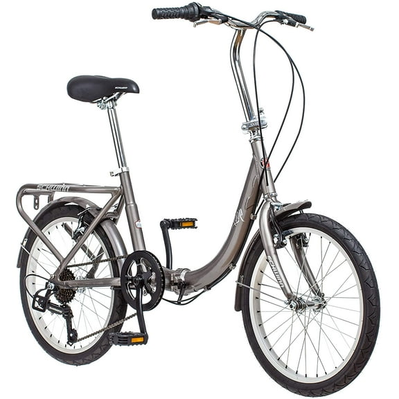 Schwinn Lightweight Adults 20'' Folding Bikes