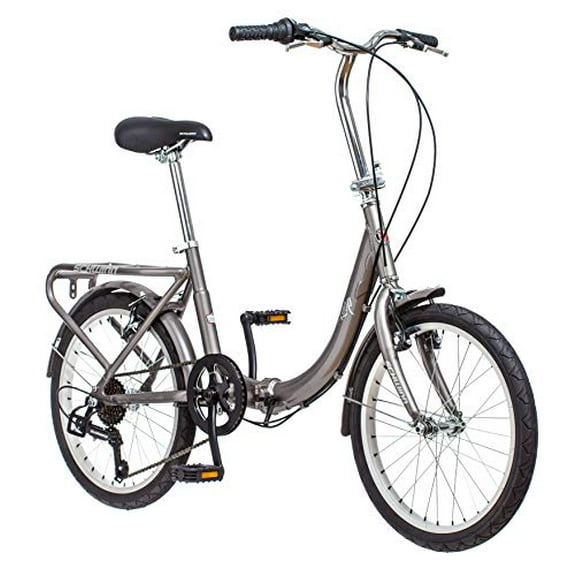 Schwinn Lightweight Adults 20'' Folding Bikes