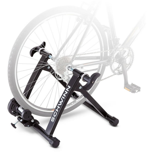 schwinn bike trainer review