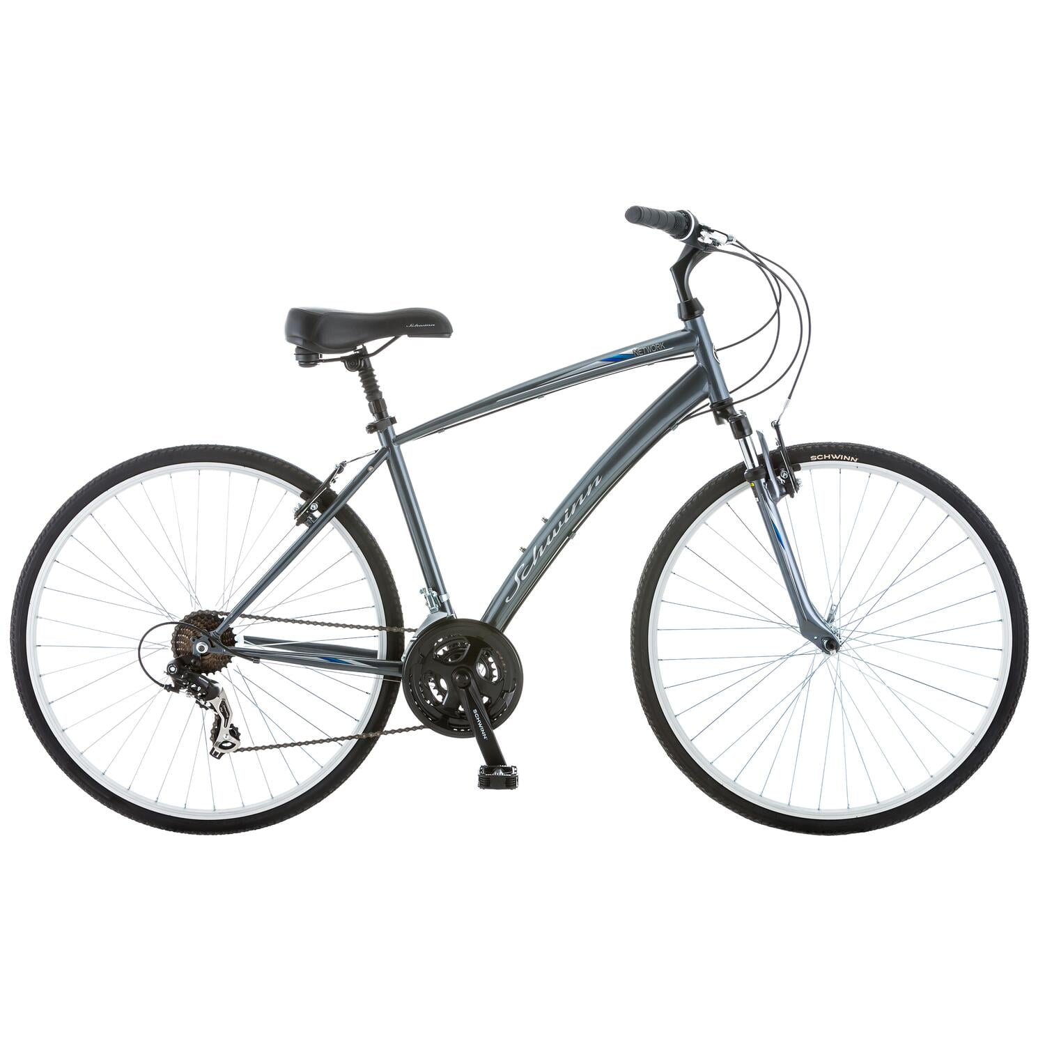 Schwinn Men's Network 1.0 Bicycle - Walmart.com