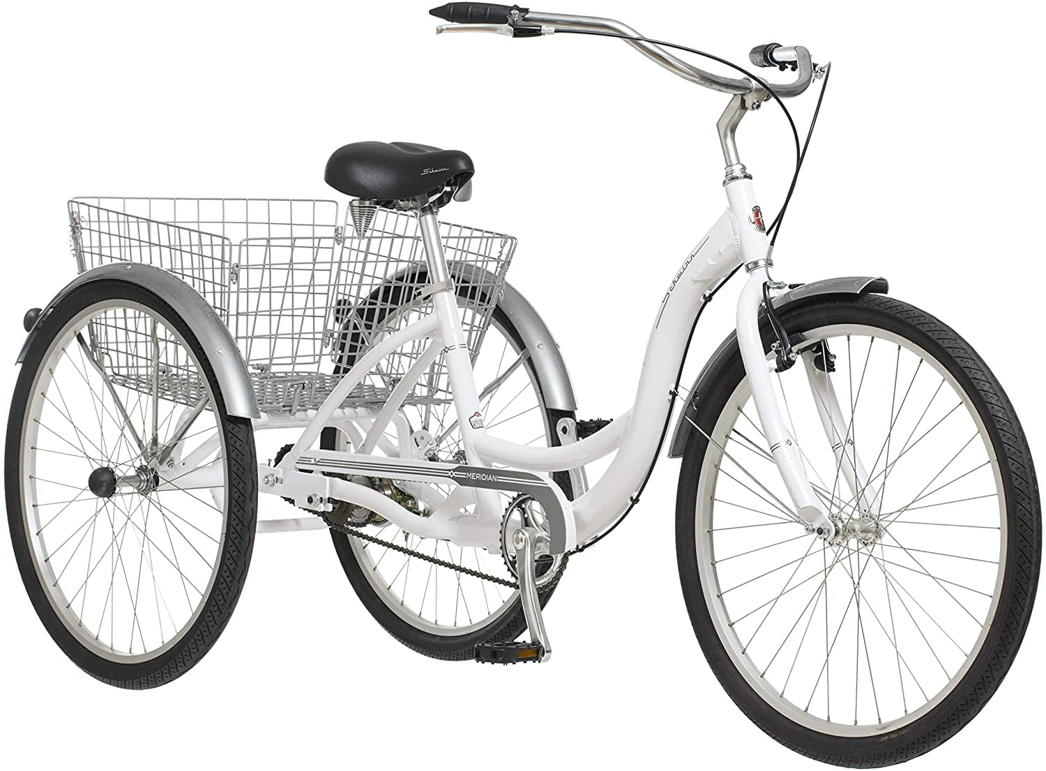 Schwinn Adult Tricycles in Adult Bikes Walmart