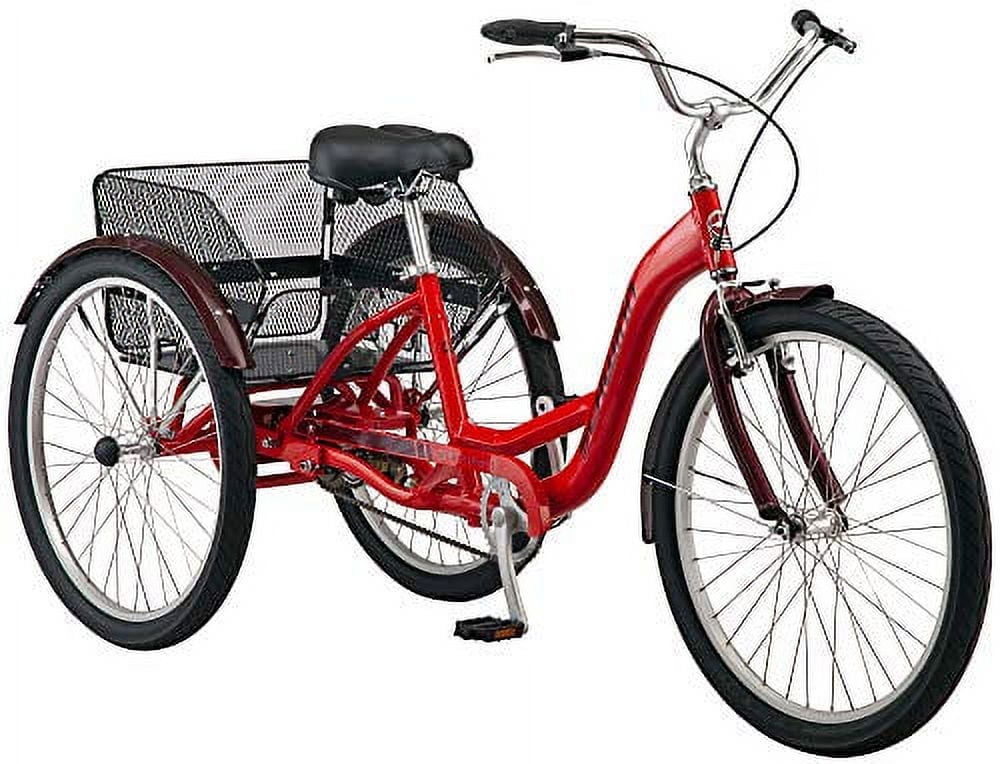 Schwinn Pedal Push