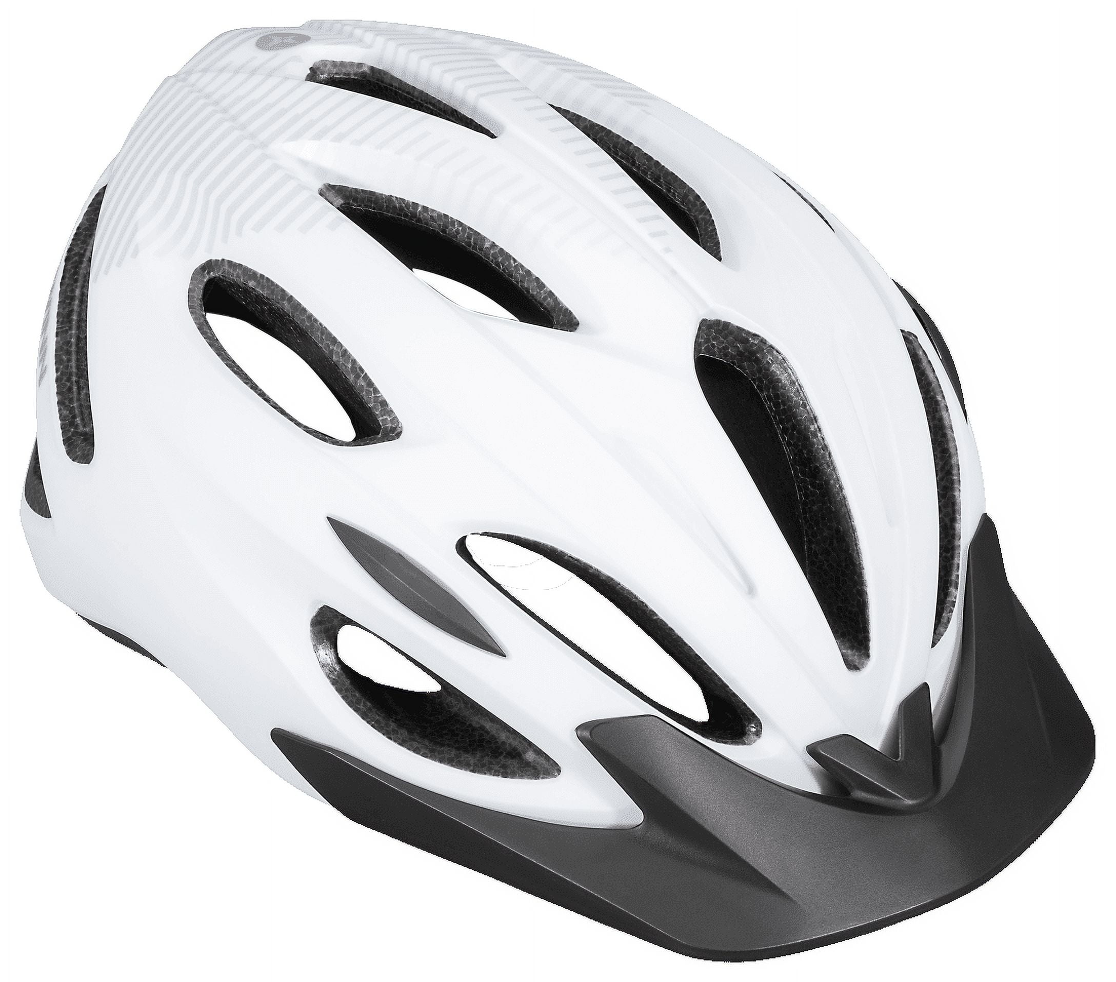 Schwinn Midvale Adult Helmet White