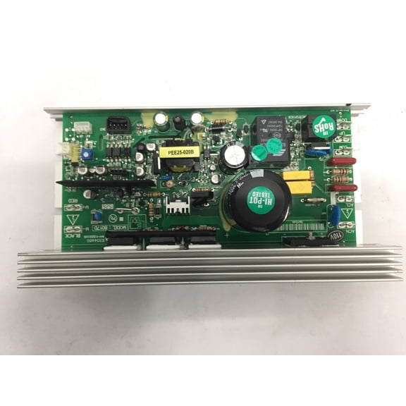 Schwinn Nautilus Treadmill Speed Controller Motor Control Board Lower t614 t616