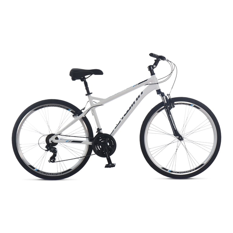 schwinn men's hybrid bicycle Super Sport Mens Bike 2018 cccitygr alloy double wall rims with dual sport tires are perfectly suited for pavement and bike path rides Schwinn Junction Urban Hybrid Bike
