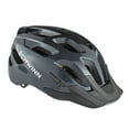 thumbnail interactive-video image 1 of Schwinn Outlook Adult Bike Helmet, Ages 14+, Black, 1 of 10