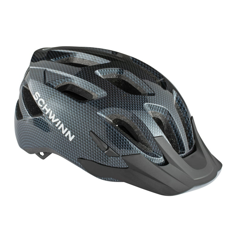 新品　未使用　inbeaute MTG IB-EB1927B-NS ems Schwinn Outlook Adult Bike Helmet, Ages 14+, Black - Walmart.com