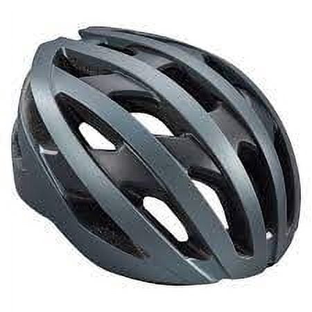Schwinn Paceline Black and Grey Adult Bicycle Bike Helmet with Easy Adjust Dial - Ages 14 +