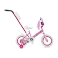 thumbnail image 1 of Schwinn Petunia Steerable Toddler Bike with Training Wheels, 12 Inch Wheel, Ages 2-4, Pink, 1 of 5