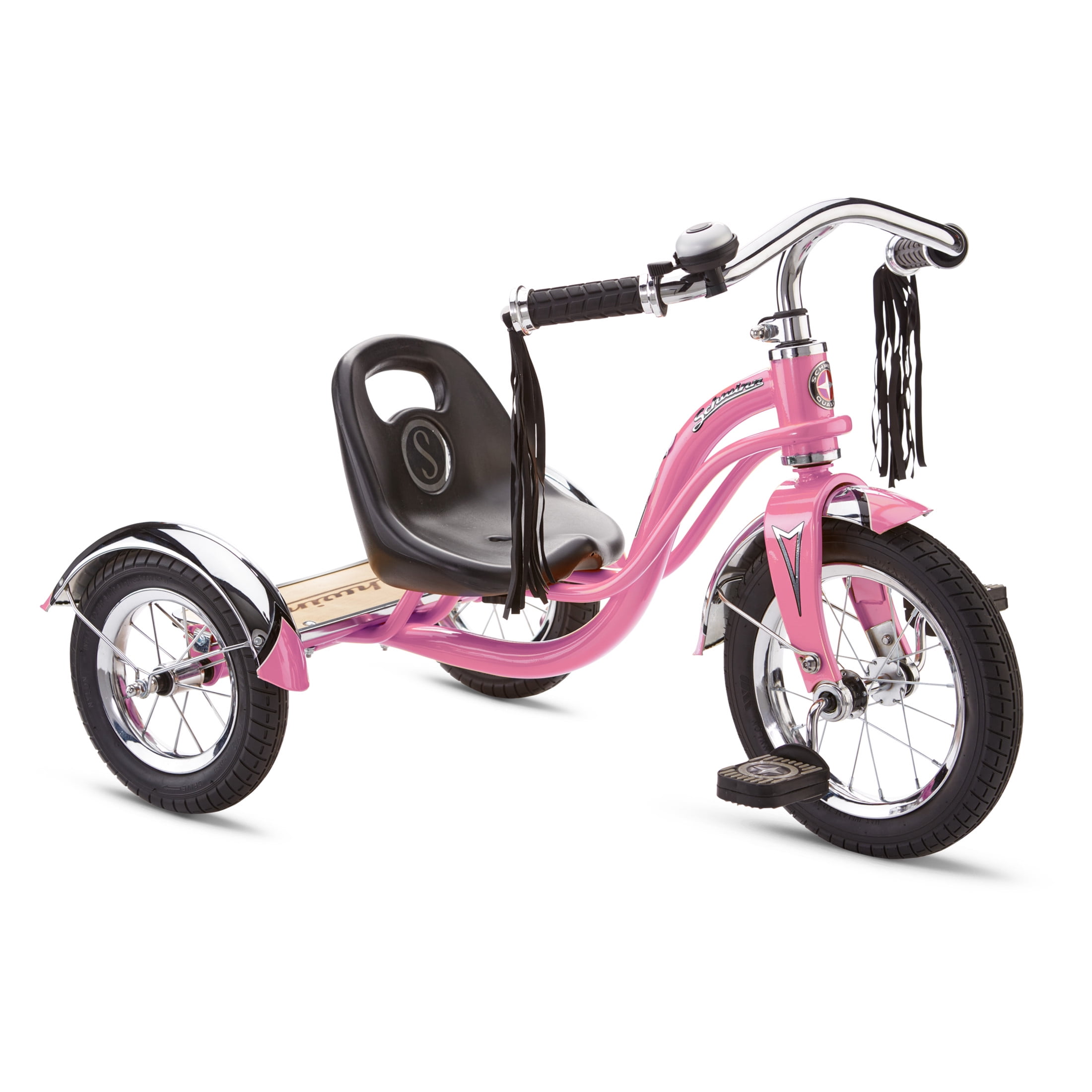 三輪車 SCHIWINN ROADSTER TRIKE Schwinn Roadster Tricycle, 3-Wheel Bike for Toddlers and Kids