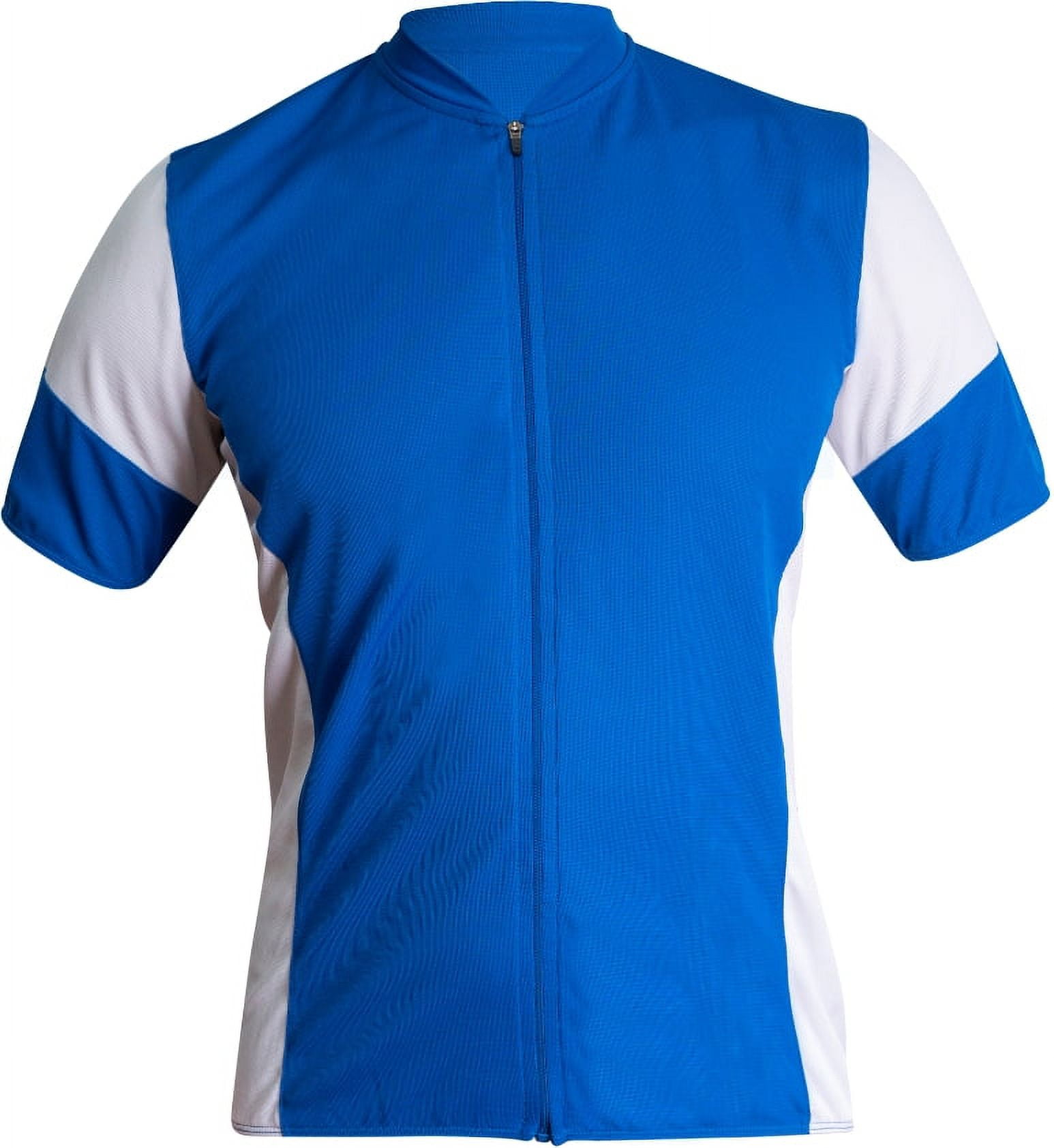 Schwinn - Brandclub - Schwinn Men's Pro Jersey, Blue, XX-Large