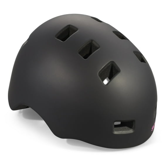 Schwinn Prospect Unisex Bike Helmet for Adults, Multi-Sport, Ages 14 and Up, Black