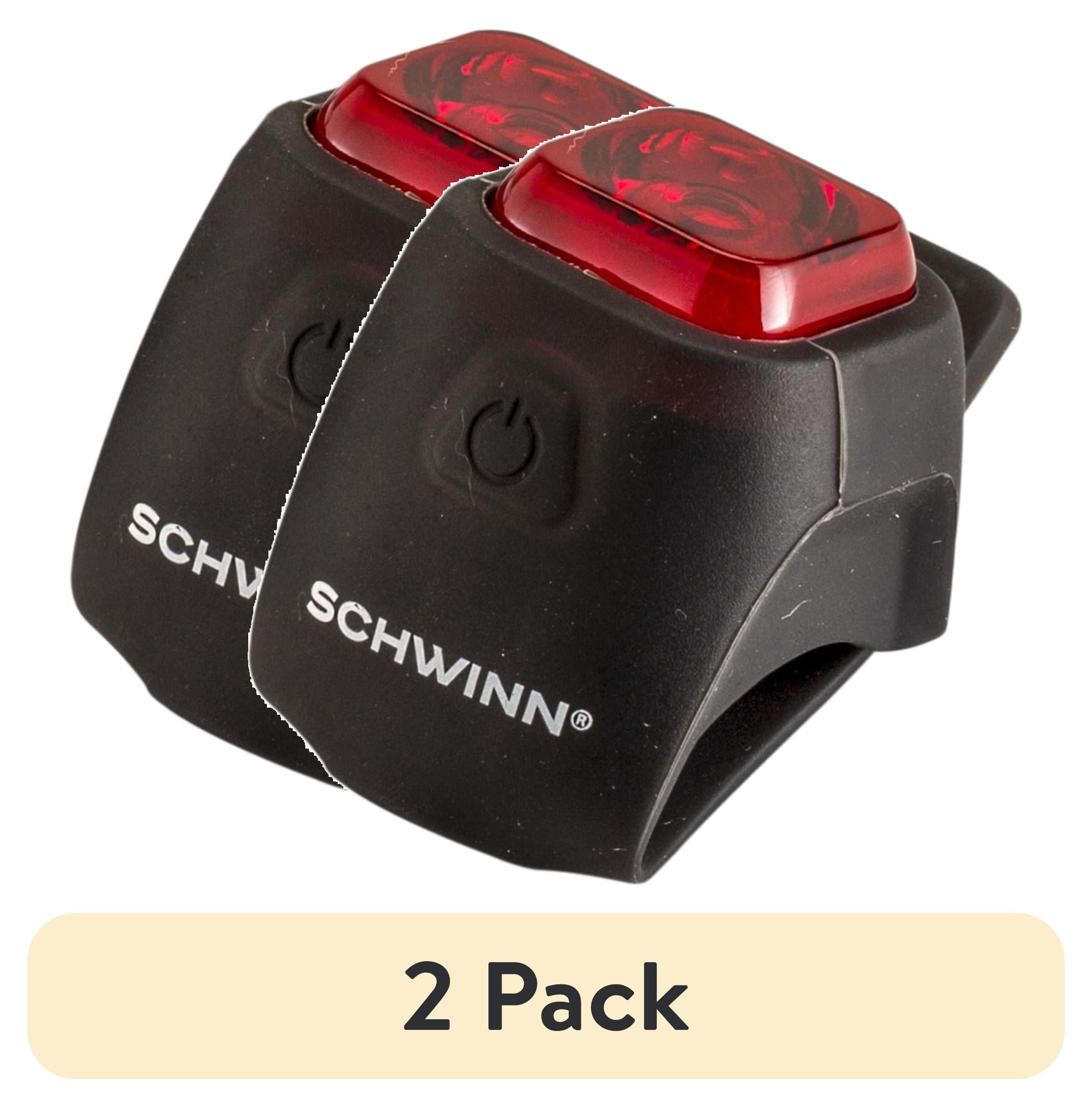 Schwinn quick wrap bike lights sale