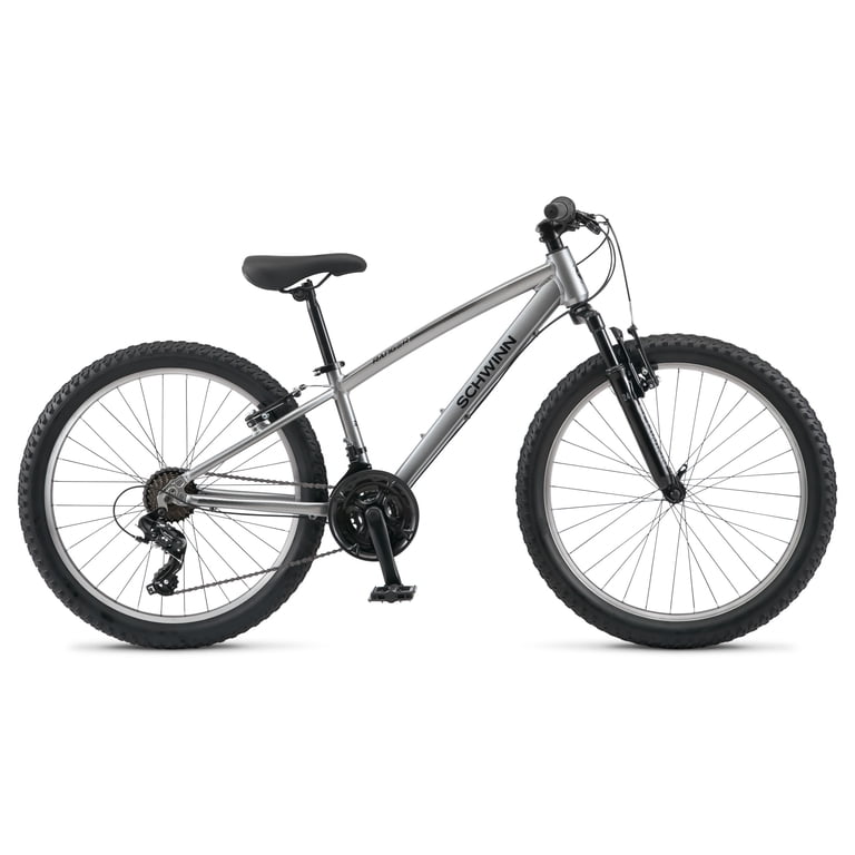 Schwinn Ranger 24" Mountain Bike - Silver Schwinn Ranger 24" Mountain Bike - Silver