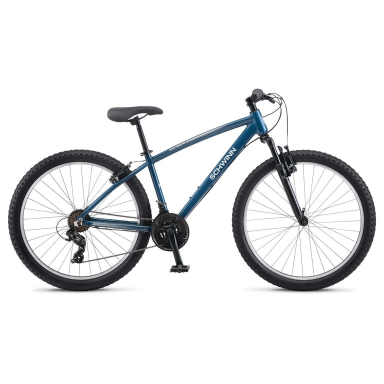 Schwinn Ranger Mountain Bike, 26 Inch Wheel, 21 Speeds, Blue