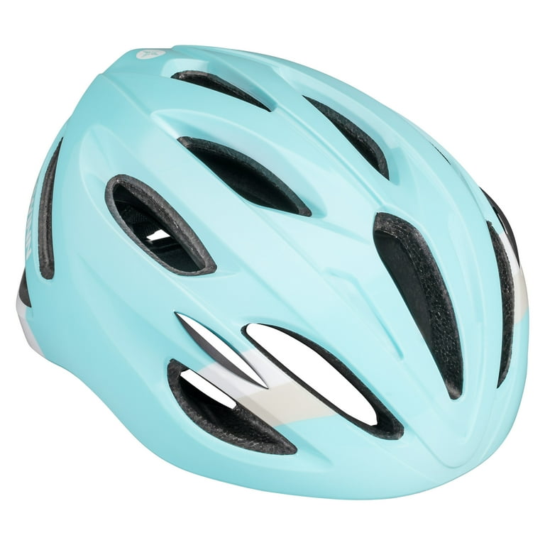 Schwinn Bikes Regent Bicycle Helmet Light Blue Adult and Teen New Condition Walmart
