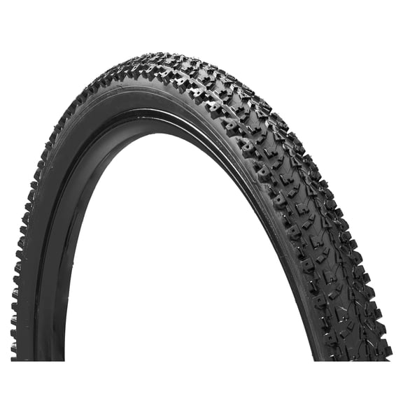 Schwinn 27.5" x 2.10" Mountain Bike Tire, All-Terrain MTB, Black