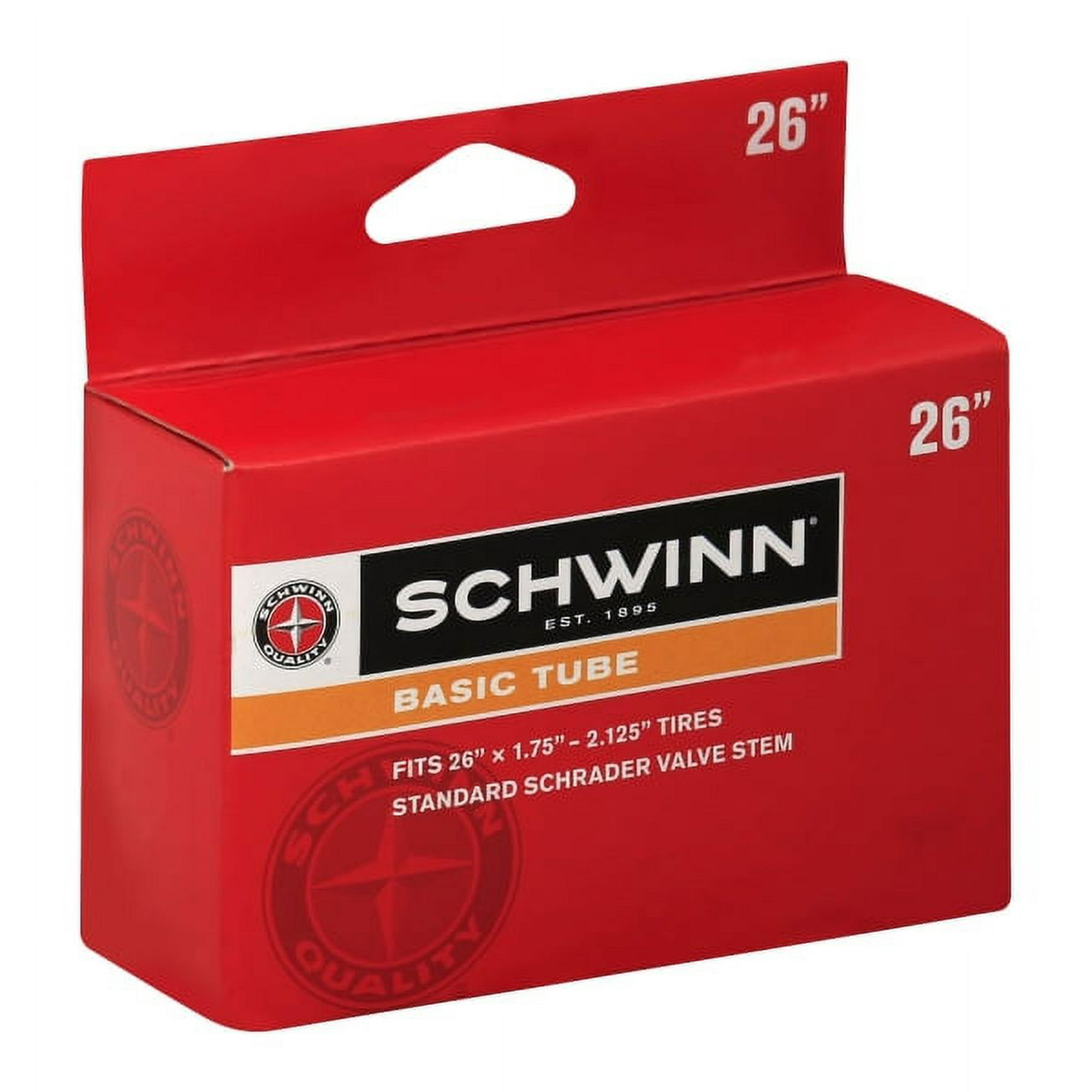 schwinn bicycle tubes
