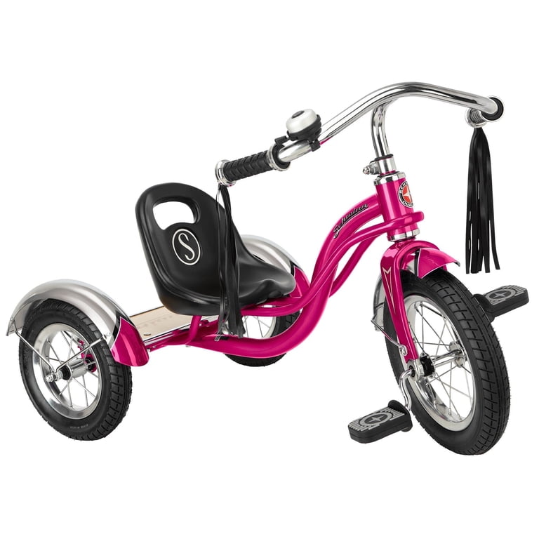 Schwinn, Roadster Classic Tricycle, 12
