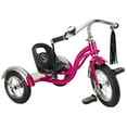 thumbnail image 1 of Schwinn Roadster Classic Tricycle for Toddlers, 12 Inch Front Wheel, Ages 2-4, Hot Pink, 1 of 5