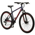 thumbnail image 1 of Schwinn S4092 29 in. Men Timber Timber Trail ALX Mountain Bicycle, Blue, 1 of 2