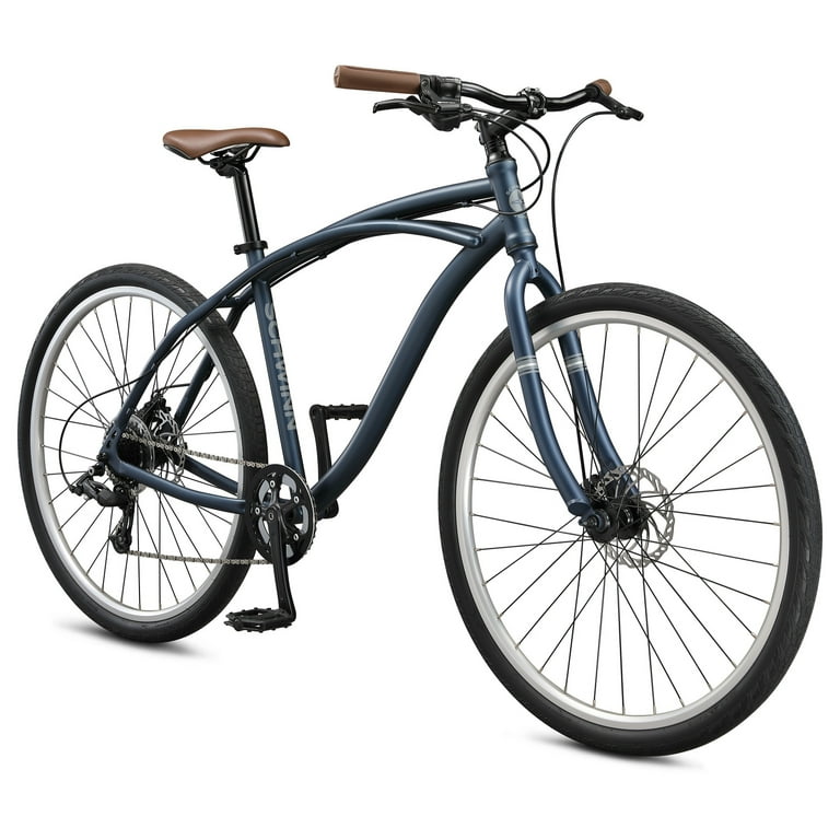 Schwinn 700C Men's World Sport Hybrid Commuter Road Bike