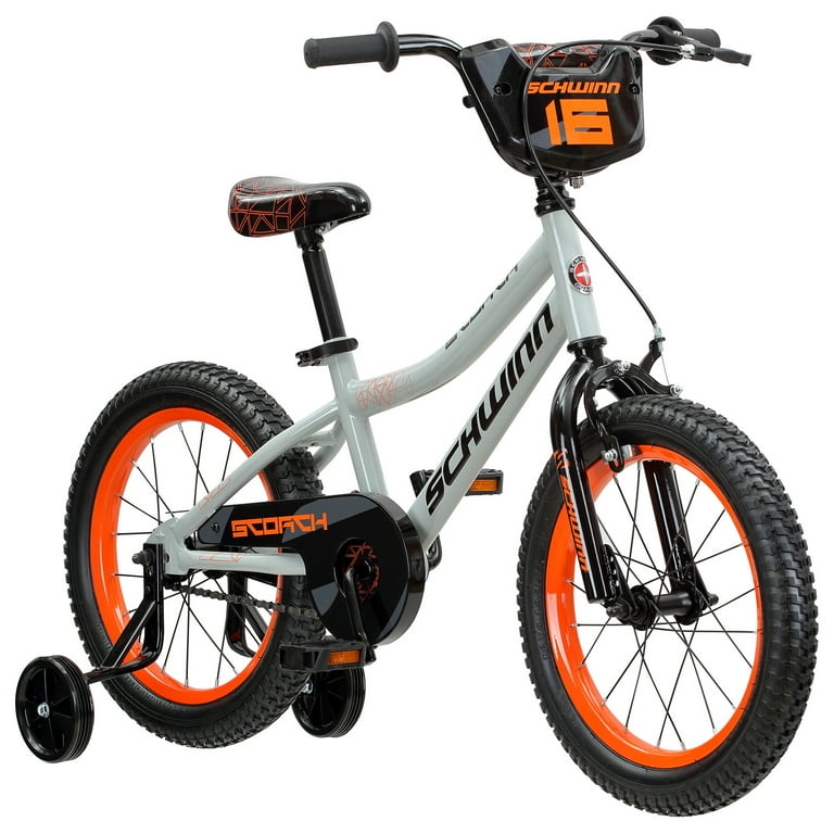 Schwinn shop juvenile bicycle