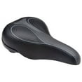 thumbnail image 1 of Schwinn Soft City Saddle Narrow, Black, 1 of 3