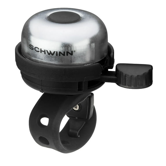 Schwinn Stretch to Attach Bicycle Bell, kids or adults, commuting