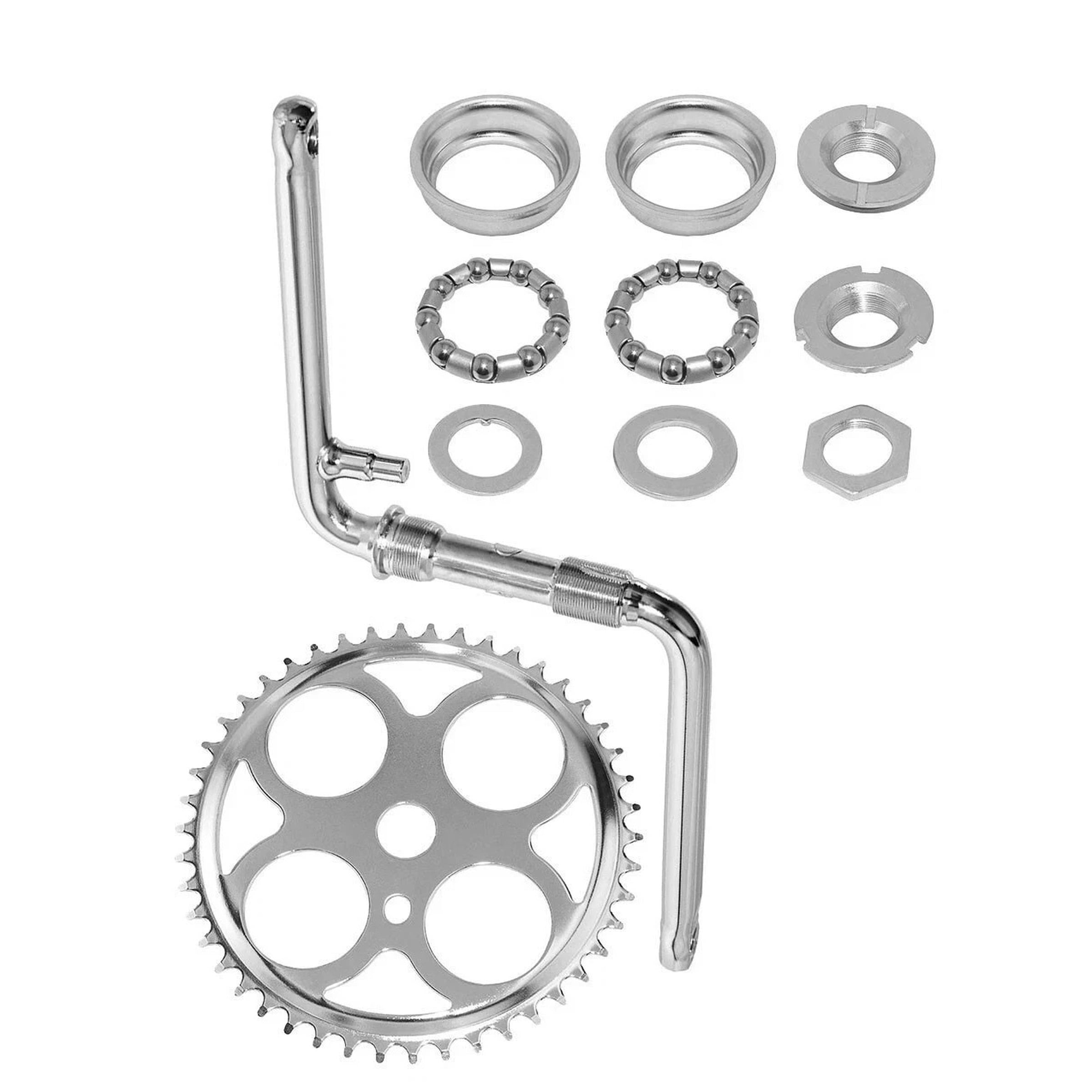 Bmx Cranks And Sprocket